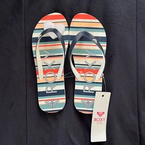 Roxy Flip Flops